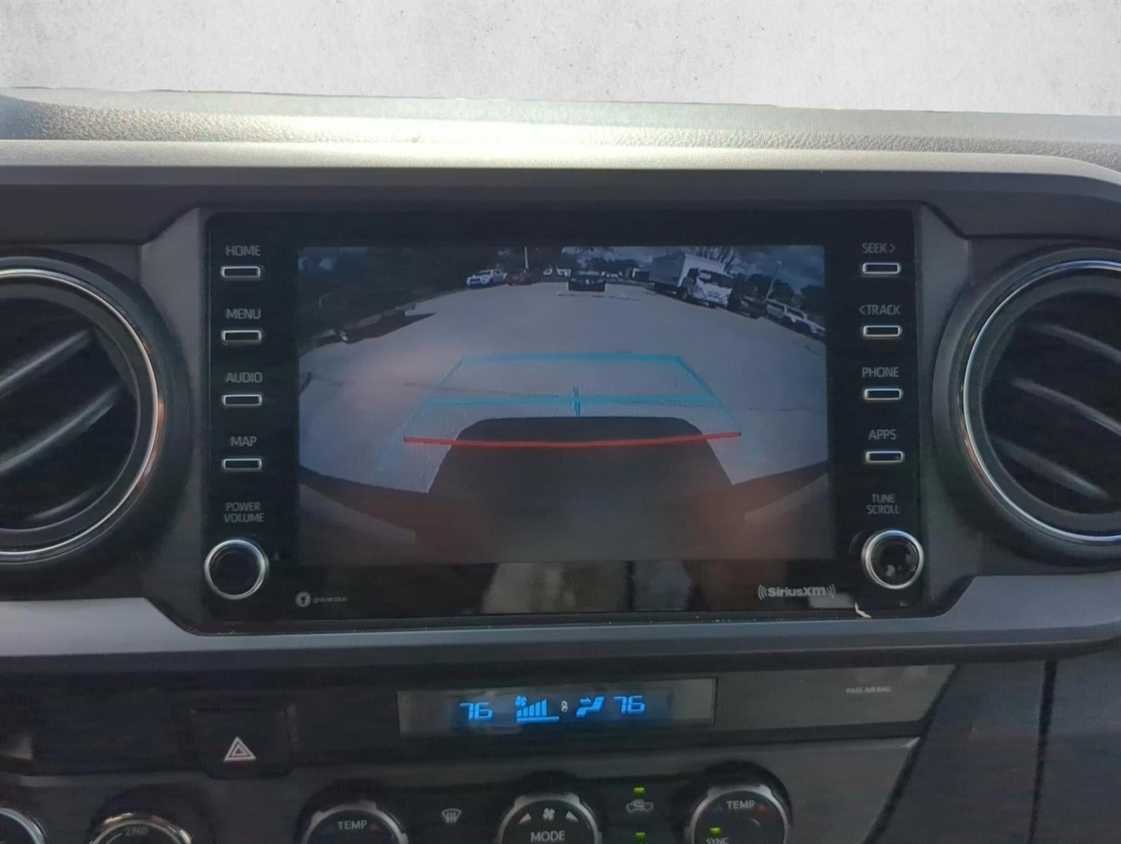 2021 Toyota Tacoma 4WD 4WD TRD Sport Double Cab 5' Bed V6 AT (Natl)
