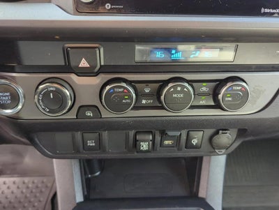 2021 Toyota Tacoma 4WD 4WD TRD Sport Double Cab 5' Bed V6 AT (Natl)