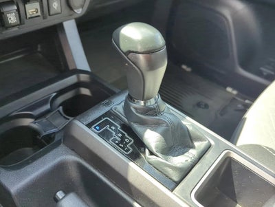 2021 Toyota Tacoma 4WD 4WD TRD Sport Double Cab 5' Bed V6 AT (Natl)