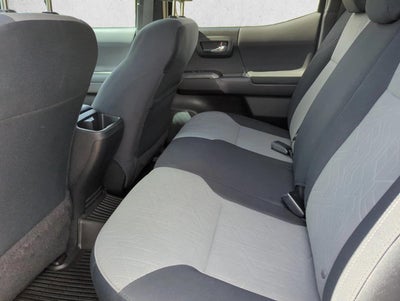 2021 Toyota Tacoma 4WD 4WD TRD Sport Double Cab 5' Bed V6 AT (Natl)
