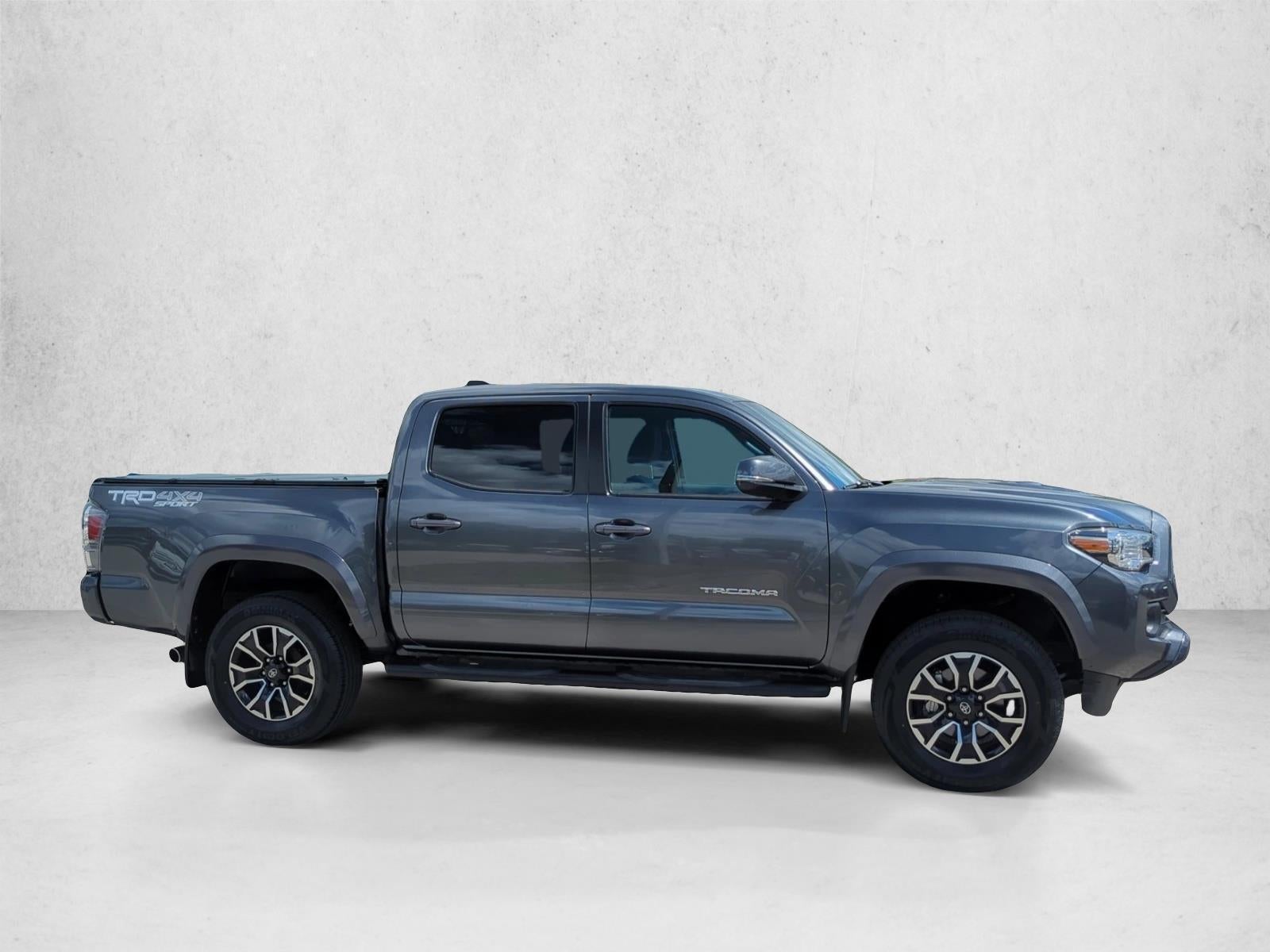 2021 Toyota Tacoma 4WD 4WD TRD Sport Double Cab 5' Bed V6 AT (Natl)