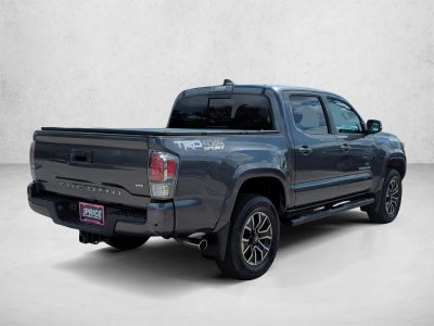 2021 Toyota Tacoma 4WD 4WD TRD Sport Double Cab 5' Bed V6 AT (Natl)