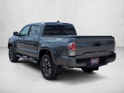2021 Toyota Tacoma 4WD 4WD TRD Sport Double Cab 5' Bed V6 AT (Natl)