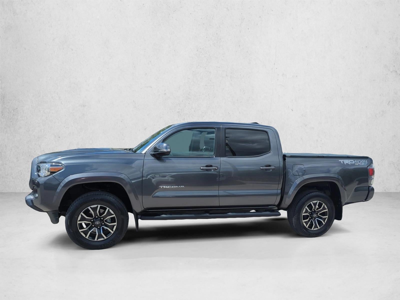 2021 Toyota Tacoma 4WD 4WD TRD Sport Double Cab 5' Bed V6 AT (Natl)