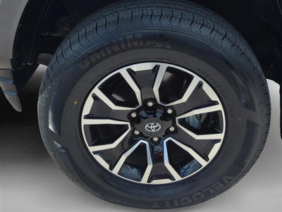 2021 Toyota Tacoma 4WD 4WD TRD Sport Double Cab 5' Bed V6 AT (Natl)