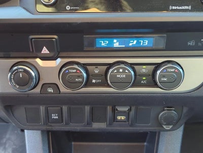 2023 Toyota Tacoma 4WD 4WD SR Double Cab 5' Bed V6 AT (GS)
