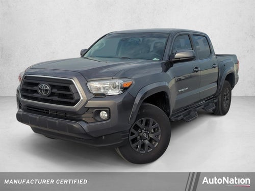 2023 Toyota Tacoma 4WD 4WD SR5 Double Cab 5' Bed V6 AT (GS)