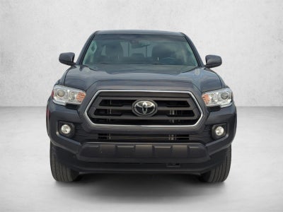 2023 Toyota Tacoma 4WD 4WD SR5 Double Cab 5' Bed V6 AT (GS)