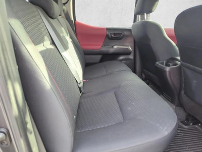2023 Toyota Tacoma 4WD 4WD SR5 Double Cab 5' Bed V6 AT (GS)