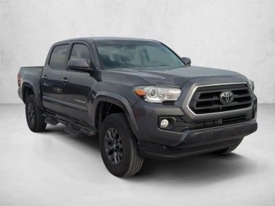 2023 Toyota Tacoma 4WD 4WD SR5 Double Cab 5' Bed V6 AT (GS)