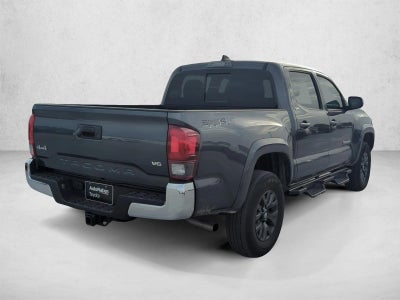 2023 Toyota Tacoma 4WD 4WD SR5 Double Cab 5' Bed V6 AT (GS)