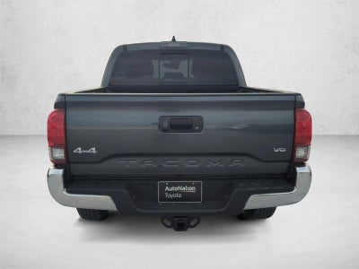 2023 Toyota Tacoma 4WD 4WD SR5 Double Cab 5' Bed V6 AT (GS)