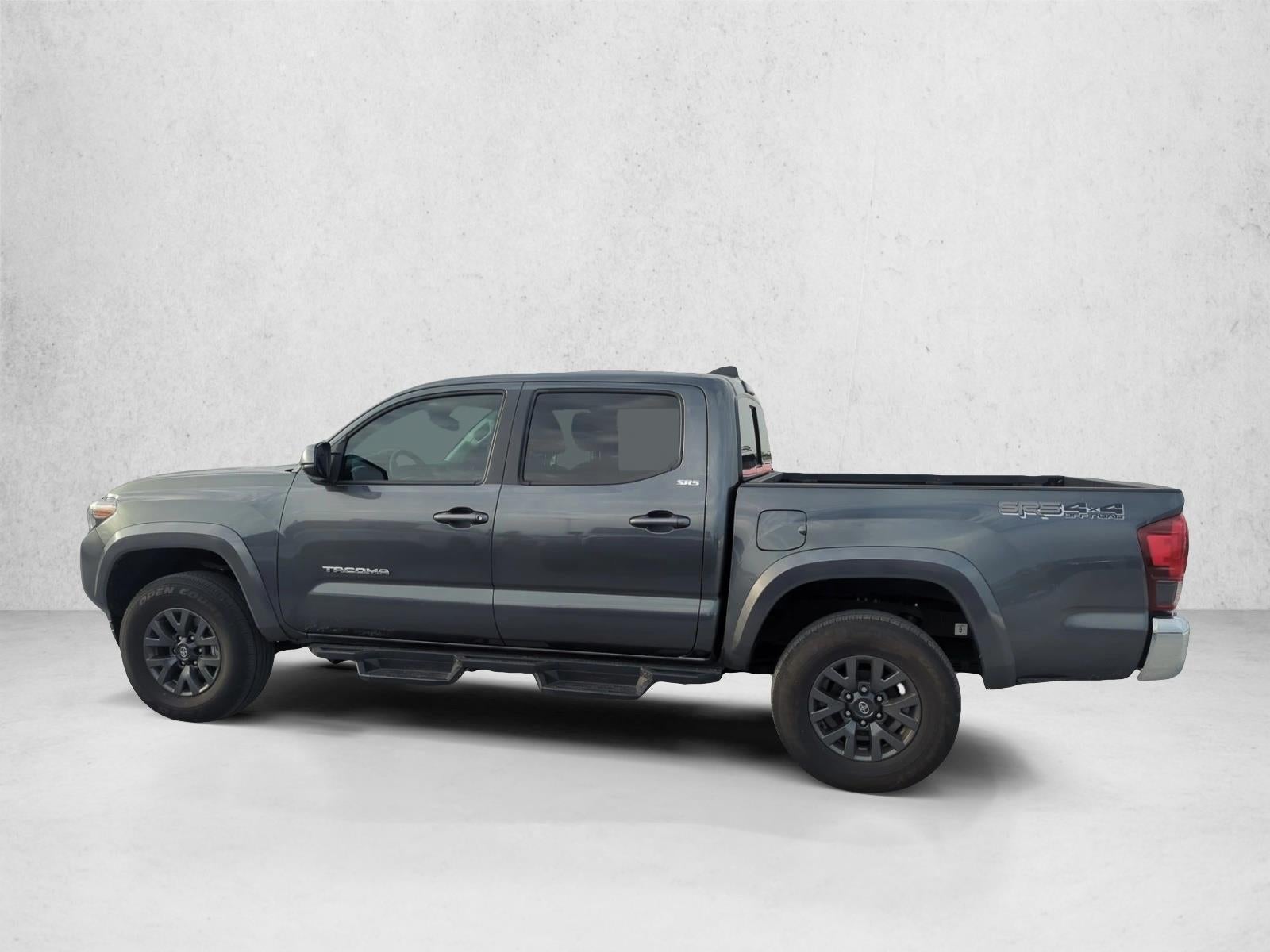 2023 Toyota Tacoma 4WD 4WD SR5 Double Cab 5' Bed V6 AT (GS)