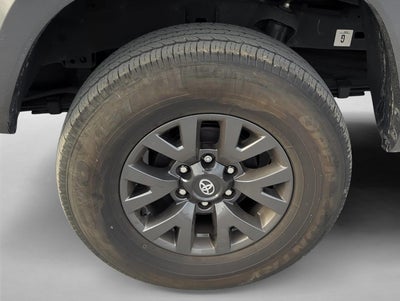 2023 Toyota Tacoma 4WD 4WD SR5 Double Cab 5' Bed V6 AT (GS)
