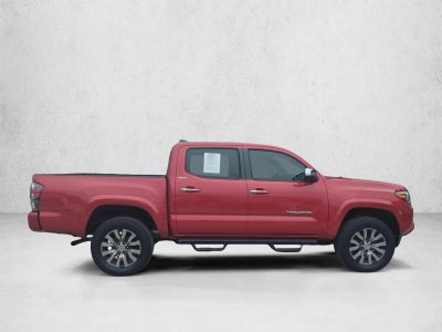 2022 Toyota Tacoma 2WD 2WD Limited Double Cab 5' Bed V6 AT (Natl)