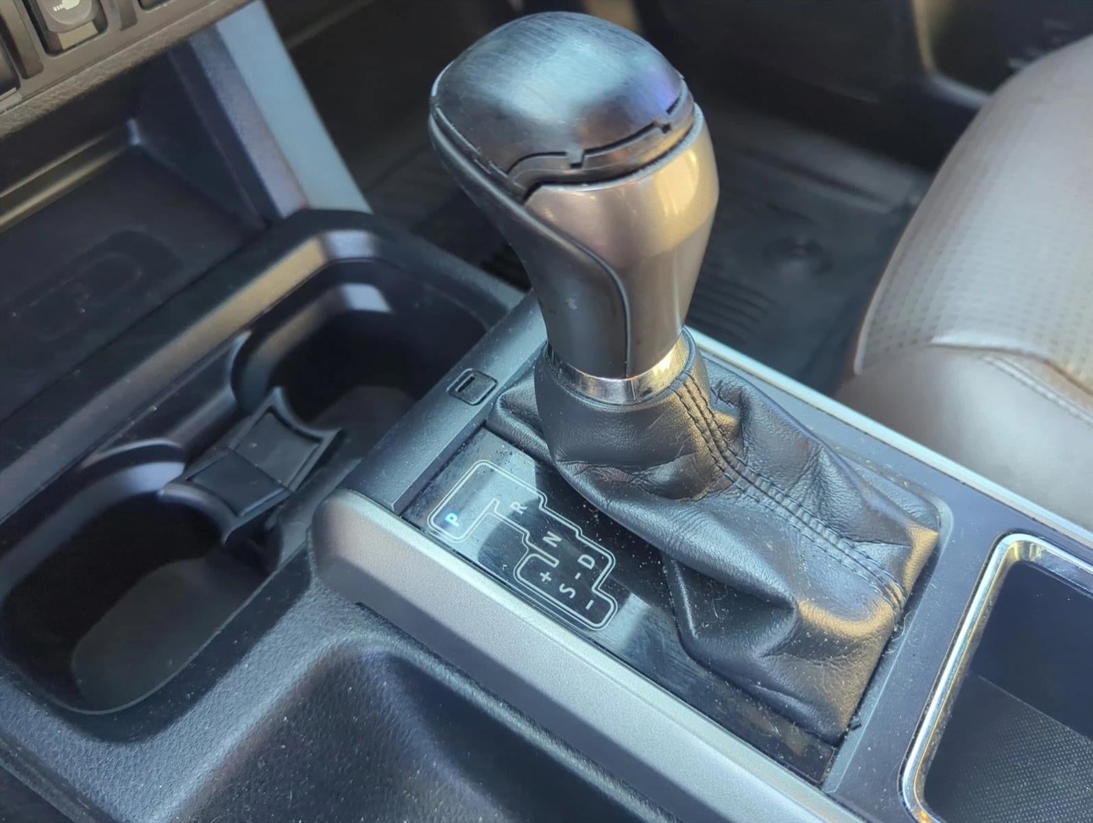 2019 Toyota Tacoma 4WD 4WD Limited Double Cab 5' Bed V6 AT (Natl)