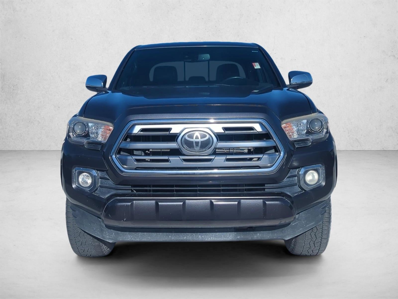 2019 Toyota Tacoma 4WD 4WD Limited Double Cab 5' Bed V6 AT (Natl)