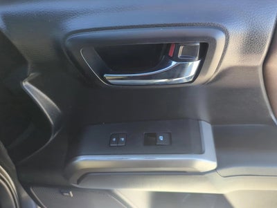 2019 Toyota Tacoma 4WD 4WD Limited Double Cab 5' Bed V6 AT (Natl)