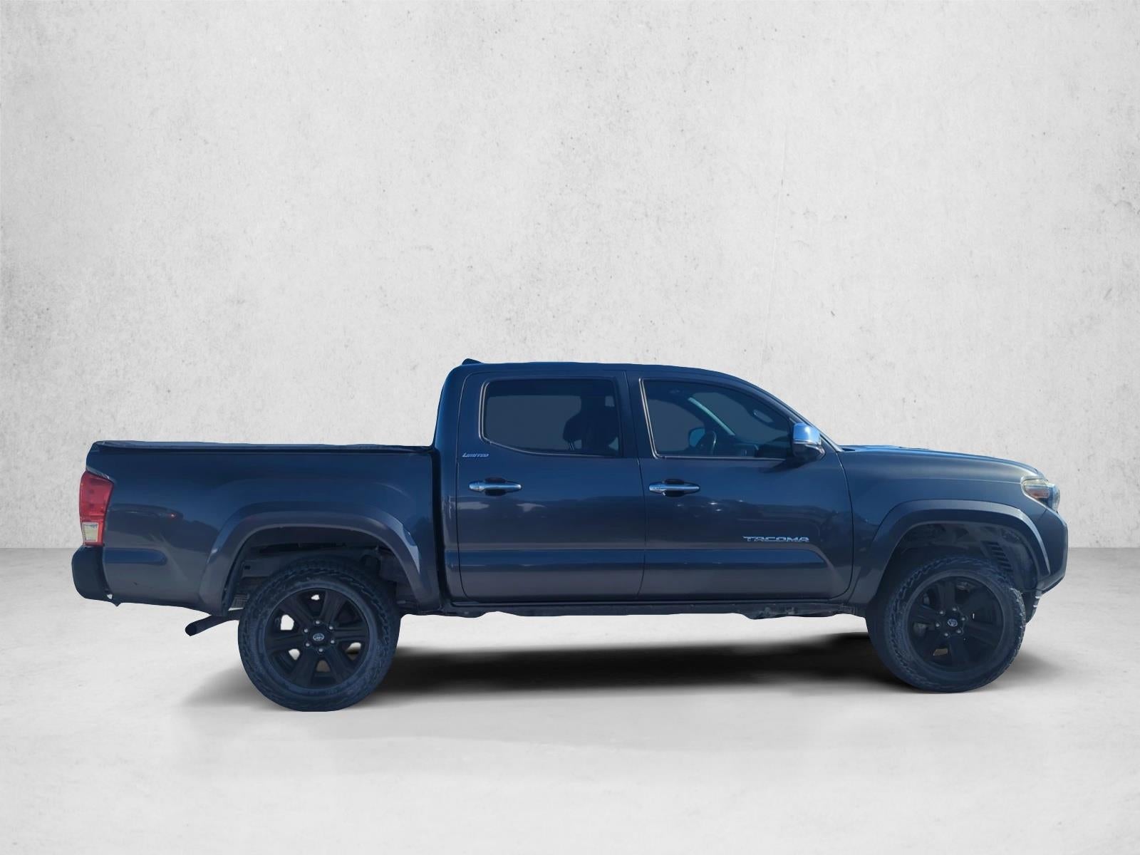 2019 Toyota Tacoma 4WD 4WD Limited Double Cab 5' Bed V6 AT (Natl)