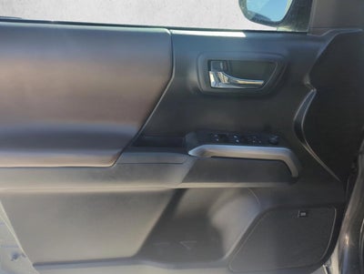 2019 Toyota Tacoma 4WD 4WD Limited Double Cab 5' Bed V6 AT (Natl)