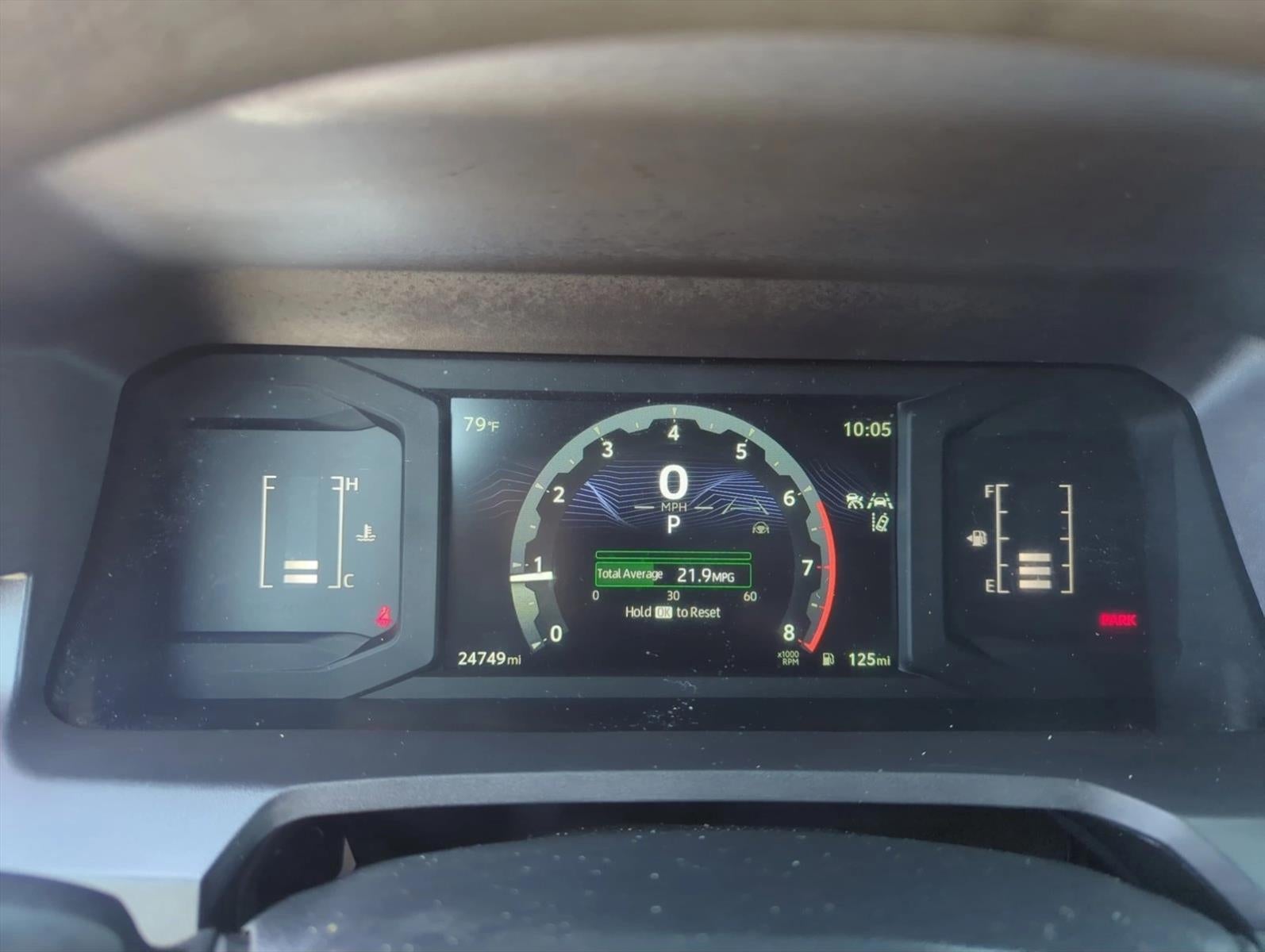 2025 Toyota Tacoma 2WD 2WD SR5 Double Cab 5' Bed AT (SE)