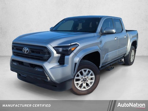 2024 Toyota Tacoma 2WD 2WD SR5 Double Cab 5' Bed AT (Natl)