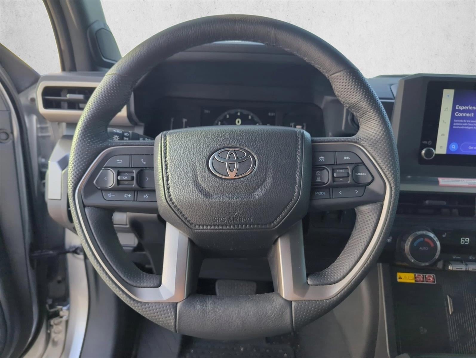 2024 Toyota Tacoma 2WD 2WD SR5 Double Cab 5' Bed AT (Natl)