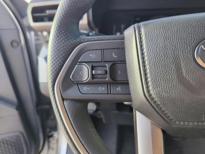 2024 Toyota Tacoma 2WD 2WD SR5 Double Cab 5' Bed AT (Natl)