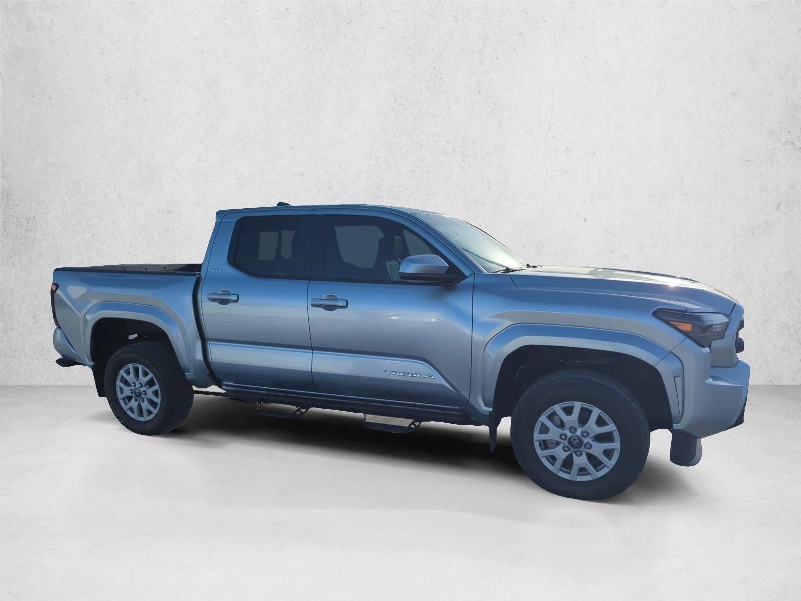 2024 Toyota Tacoma 2WD 2WD SR5 Double Cab 5' Bed AT (Natl)