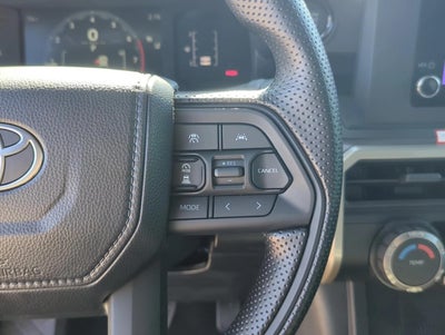 2026 Toyota Tacoma 2WD 2WD SR5 Double Cab 5' Bed AT (SE)