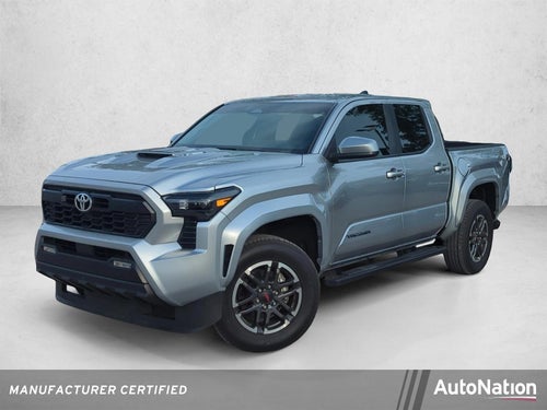 2025 Toyota Tacoma 2WD 2WD TRD Sport Double Cab 5' Bed AT (Natl)
