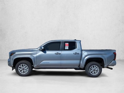 2026 Toyota Tacoma 2WD 2WD SR5 Double Cab 5' Bed AT (SE)