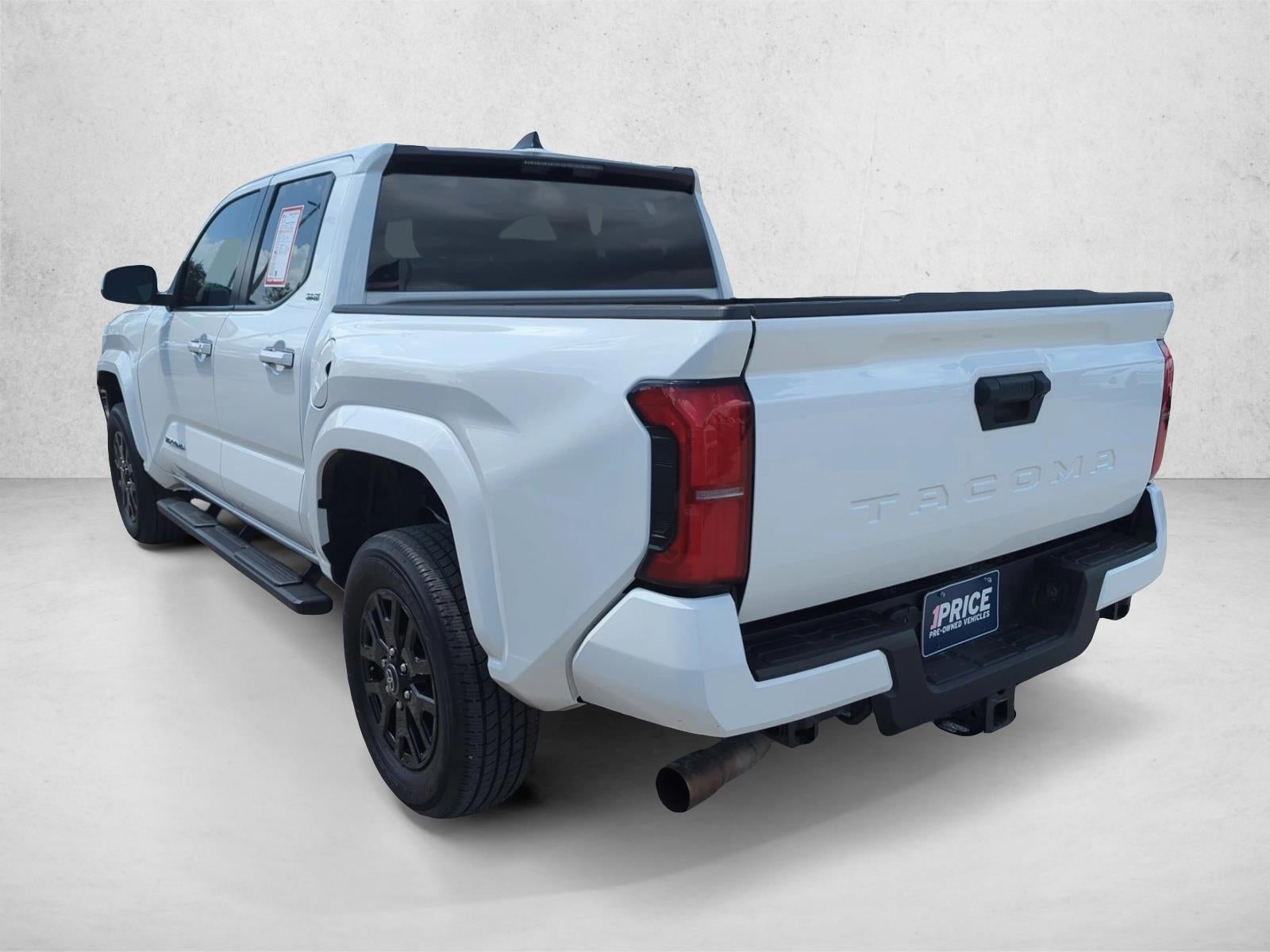 2024 Toyota Tacoma 2WD 2WD SR5 Double Cab 5' Bed AT (Natl)