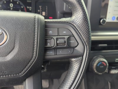 2024 Toyota Tacoma 2WD 2WD SR5 Double Cab 5' Bed AT (Natl)