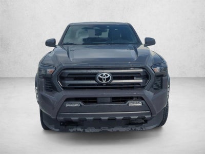 2024 Toyota Tacoma 2WD 2WD SR5 Double Cab 5' Bed AT (Natl)