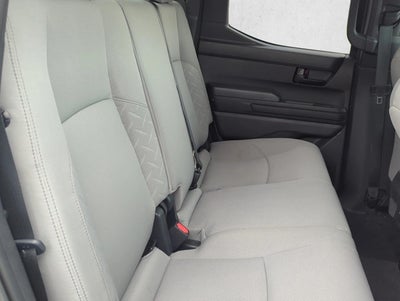 2024 Toyota Tacoma 2WD 2WD SR5 Double Cab 5' Bed AT (Natl)
