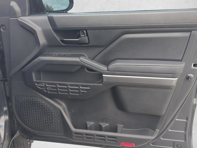2024 Toyota Tacoma 2WD 2WD SR5 Double Cab 5' Bed AT (Natl)