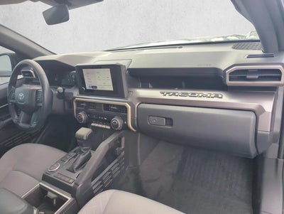 2024 Toyota Tacoma 2WD 2WD SR5 Double Cab 5' Bed AT (Natl)