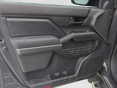 2024 Toyota Tacoma 2WD 2WD SR5 Double Cab 5' Bed AT (Natl)