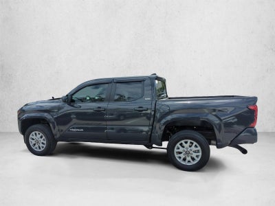 2025 Toyota Tacoma 2WD 2WD SR5 Double Cab 5' Bed AT (SE)