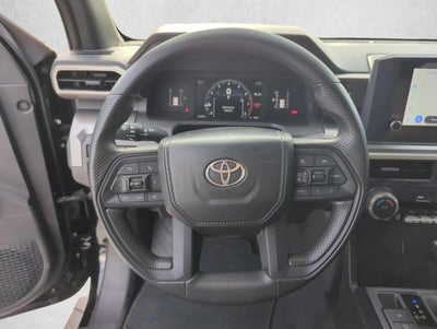 2025 Toyota Tacoma 2WD 2WD SR5 Double Cab 5' Bed AT (Natl)