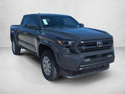 2026 Toyota Tacoma 2WD 2WD SR5 Double Cab 5' Bed AT (SE)