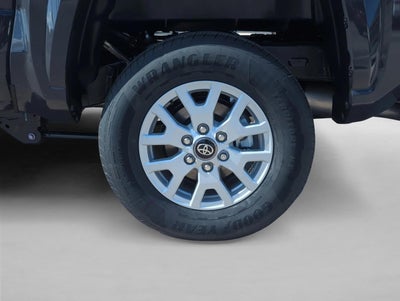 2026 Toyota Tacoma 2WD 2WD SR5 Double Cab 5' Bed AT (SE)