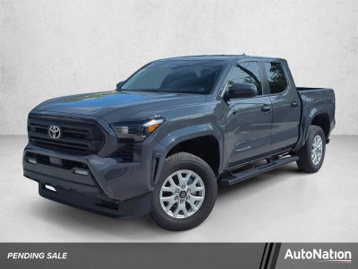 2024 Toyota Tacoma 2WD 2WD SR5 Double Cab 5' Bed AT (Natl)