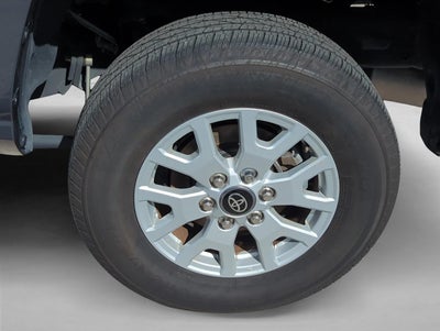 2024 Toyota Tacoma 2WD 2WD SR5 Double Cab 5' Bed AT (Natl)