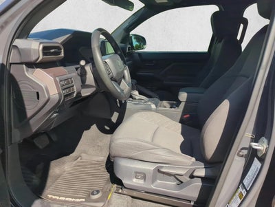 2024 Toyota Tacoma 2WD 2WD SR5 Double Cab 5' Bed AT (Natl)