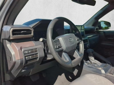 2024 Toyota Tacoma 2WD 2WD SR5 Double Cab 5' Bed AT (Natl)
