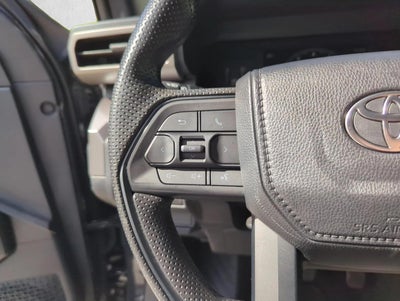 2024 Toyota Tacoma 2WD 2WD SR5 Double Cab 5' Bed AT (Natl)