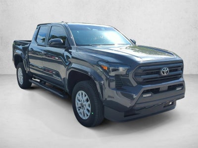 2024 Toyota Tacoma 2WD 2WD SR5 Double Cab 5' Bed AT (Natl)