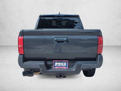 2024 Toyota Tacoma 2WD 2WD SR5 Double Cab 5' Bed AT (Natl)